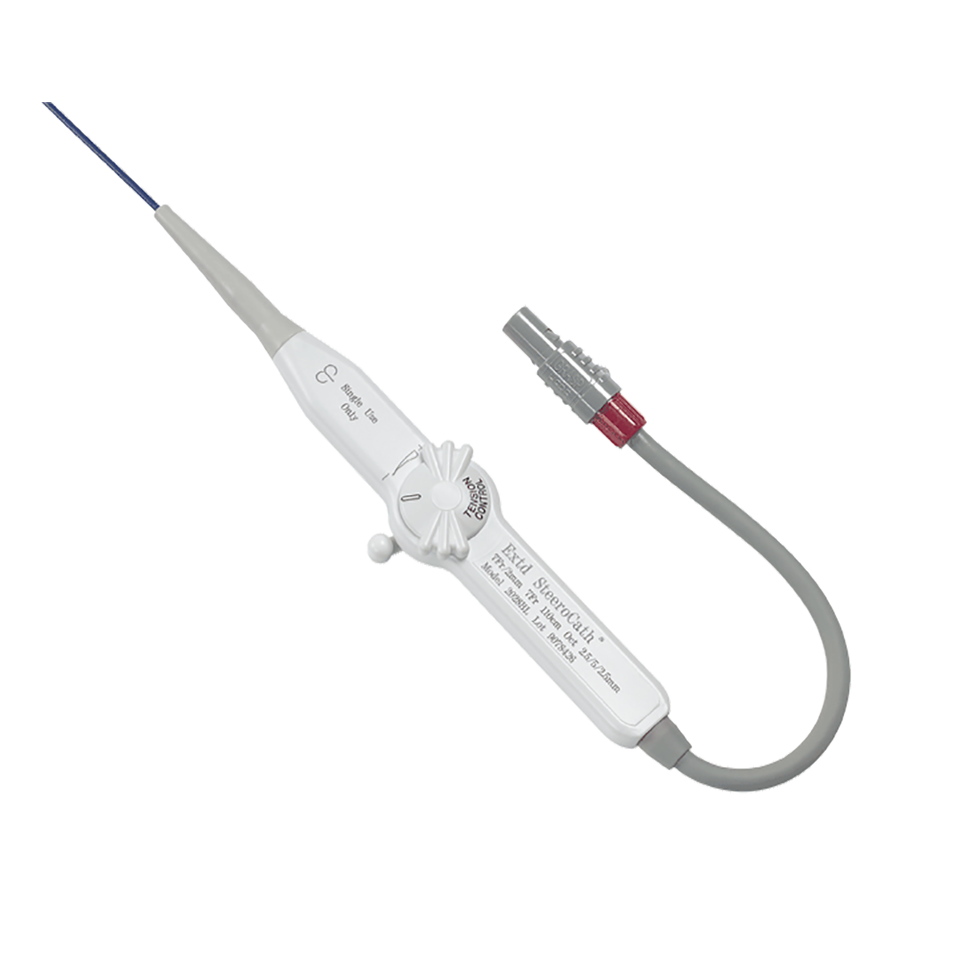 STEEROCATHDX™ BiDirectional Steerable Diagnostic Catheters Boston